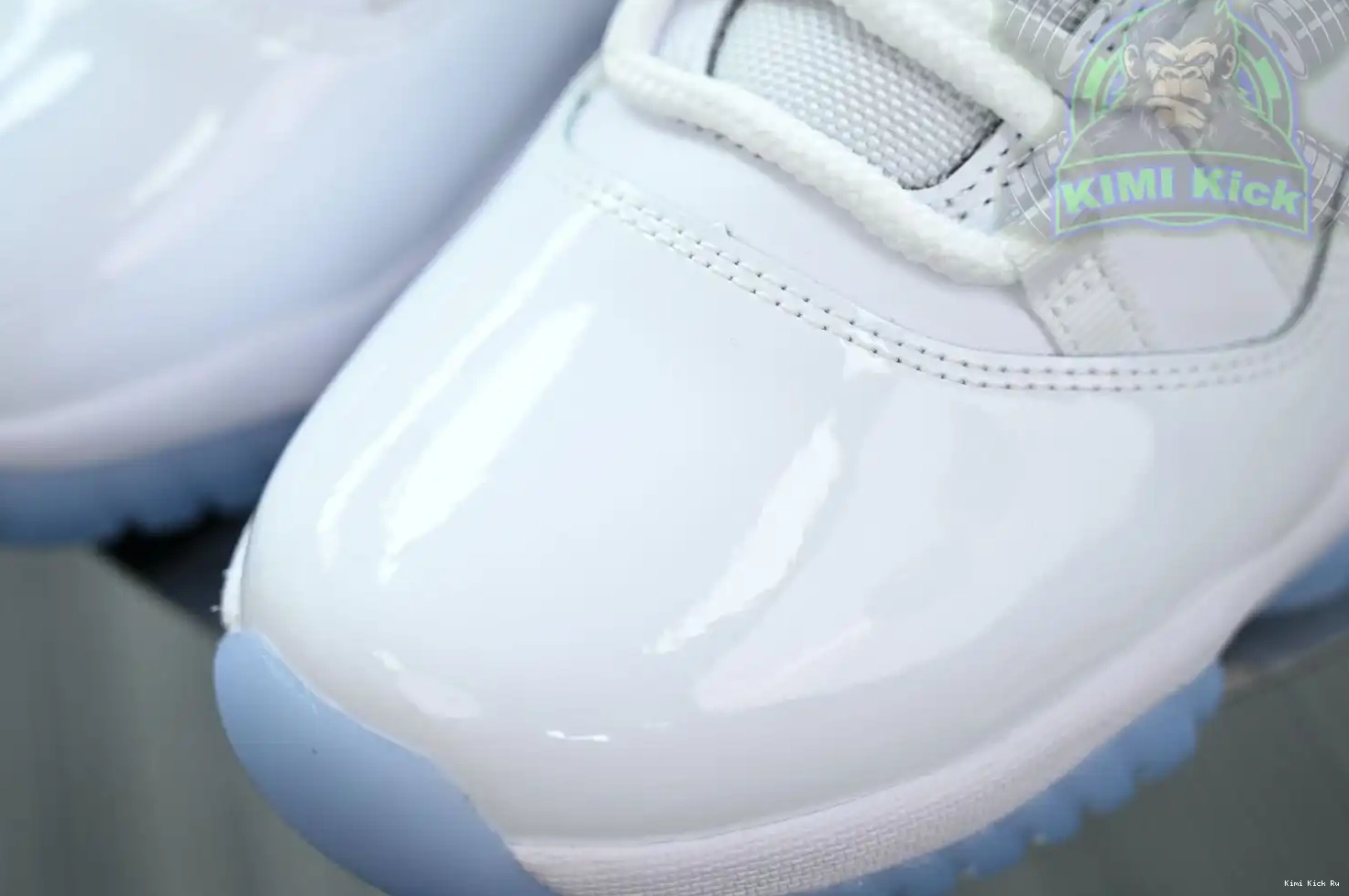 2024 Blue” Jordan 11“Legend Kimikick Air Jordan 0807
